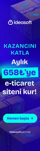 Banner alanı